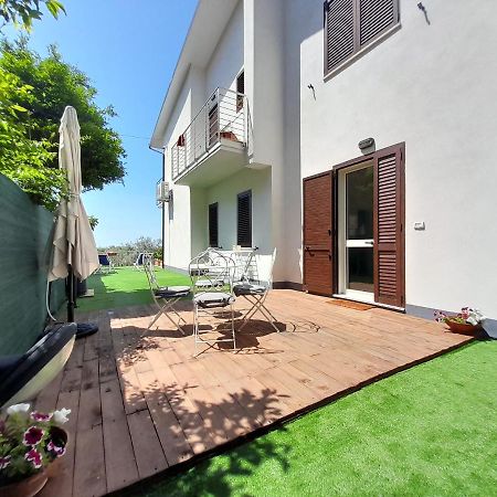 فيلا Marina Di Casal Velinoفي Casa Vacanze Dominella المظهر الخارجي الصورة