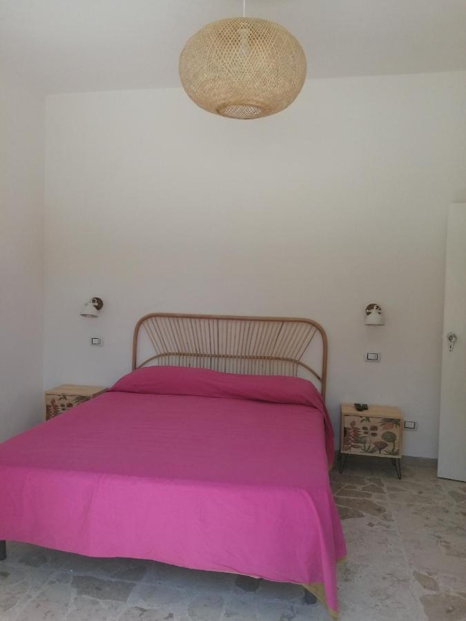 فيلا Marina Di Casal Velinoفي Casa Vacanze Dominella المظهر الخارجي الصورة