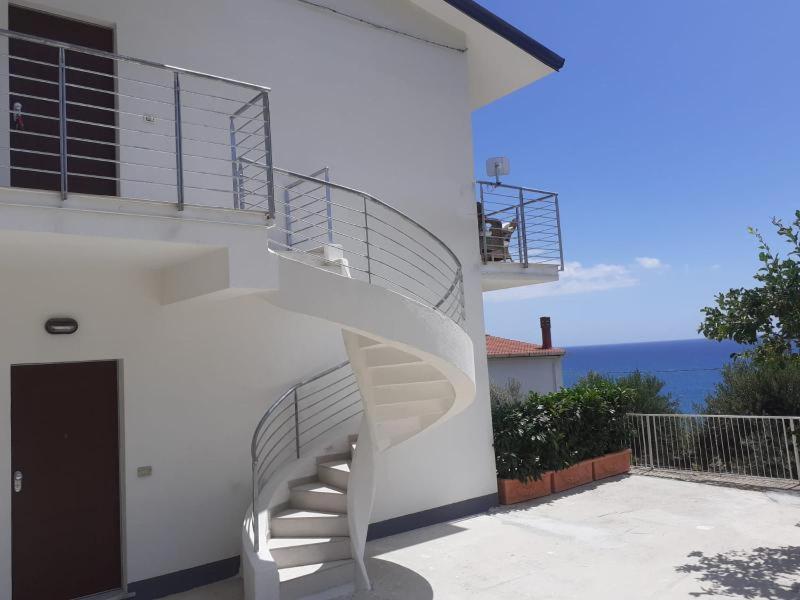 فيلا Marina Di Casal Velinoفي Casa Vacanze Dominella المظهر الخارجي الصورة
