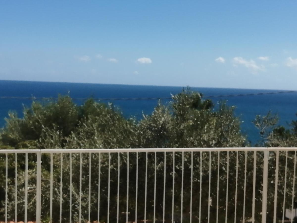 فيلا Marina Di Casal Velinoفي Casa Vacanze Dominella المظهر الخارجي الصورة