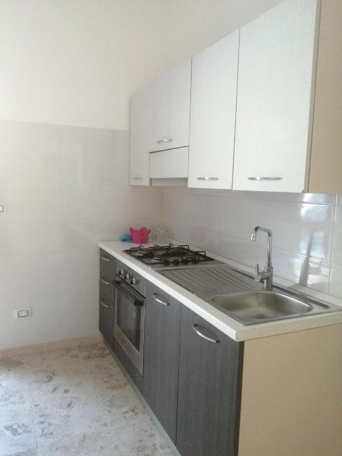 فيلا Marina Di Casal Velinoفي Casa Vacanze Dominella المظهر الخارجي الصورة