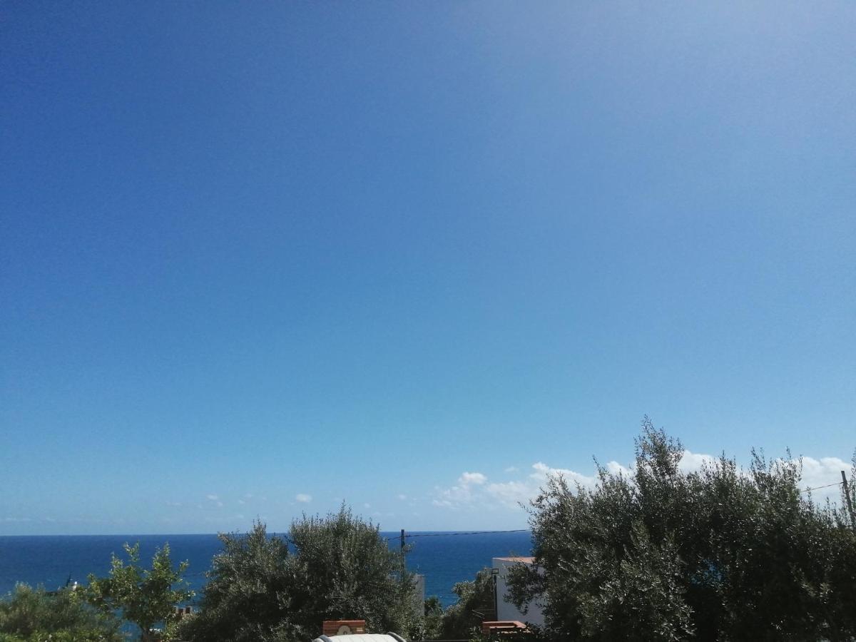 فيلا Marina Di Casal Velinoفي Casa Vacanze Dominella المظهر الخارجي الصورة