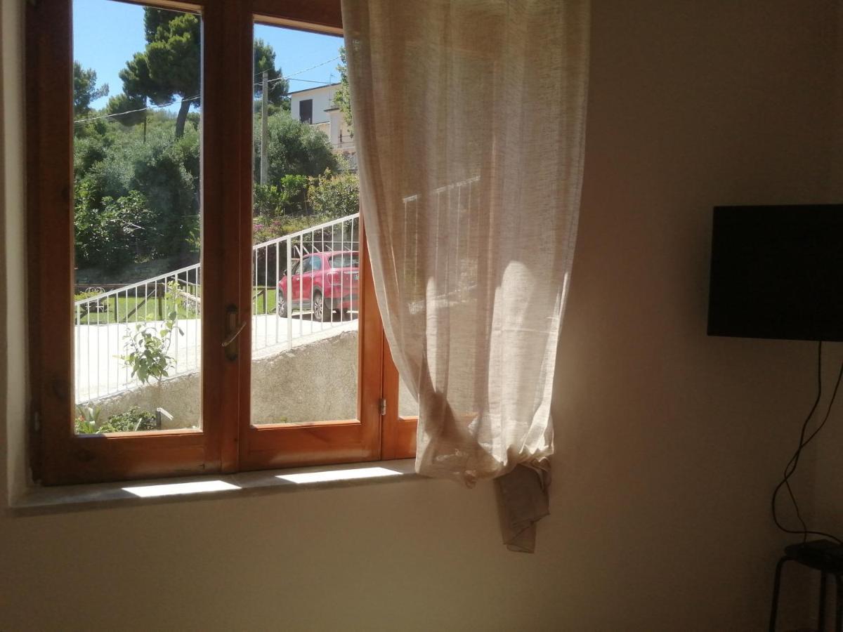 فيلا Marina Di Casal Velinoفي Casa Vacanze Dominella المظهر الخارجي الصورة