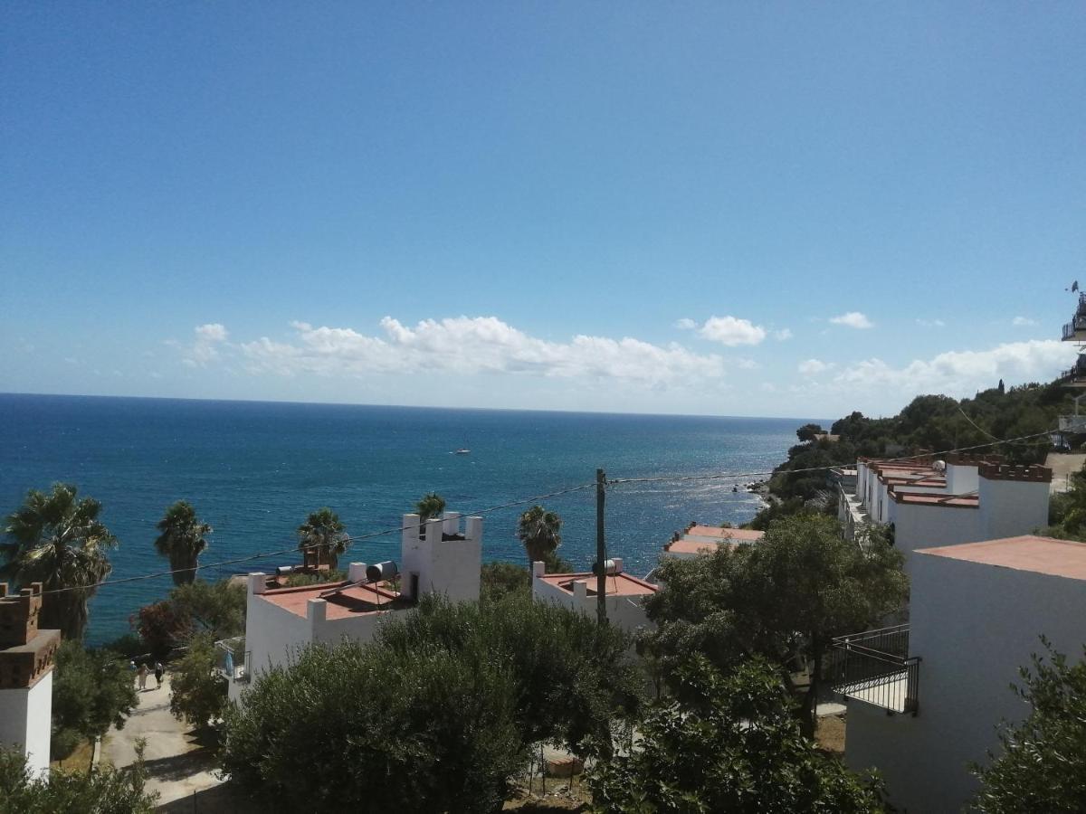 فيلا Marina Di Casal Velinoفي Casa Vacanze Dominella المظهر الخارجي الصورة