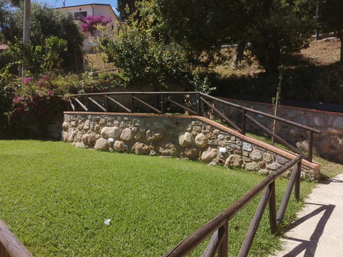 فيلا Marina Di Casal Velinoفي Casa Vacanze Dominella المظهر الخارجي الصورة