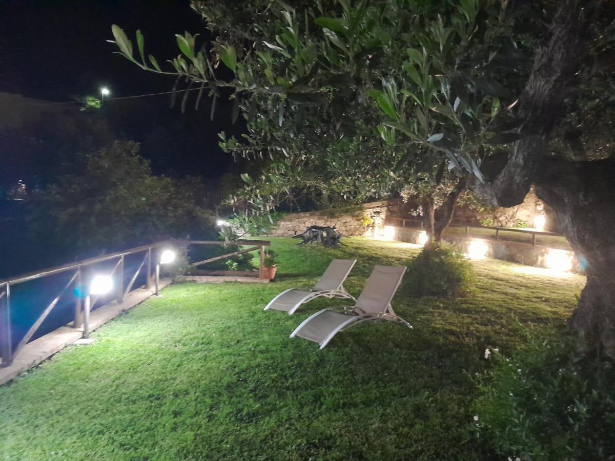 فيلا Marina Di Casal Velinoفي Casa Vacanze Dominella المظهر الخارجي الصورة