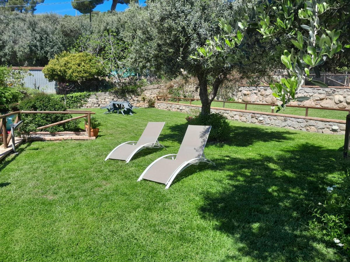 فيلا Marina Di Casal Velinoفي Casa Vacanze Dominella المظهر الخارجي الصورة