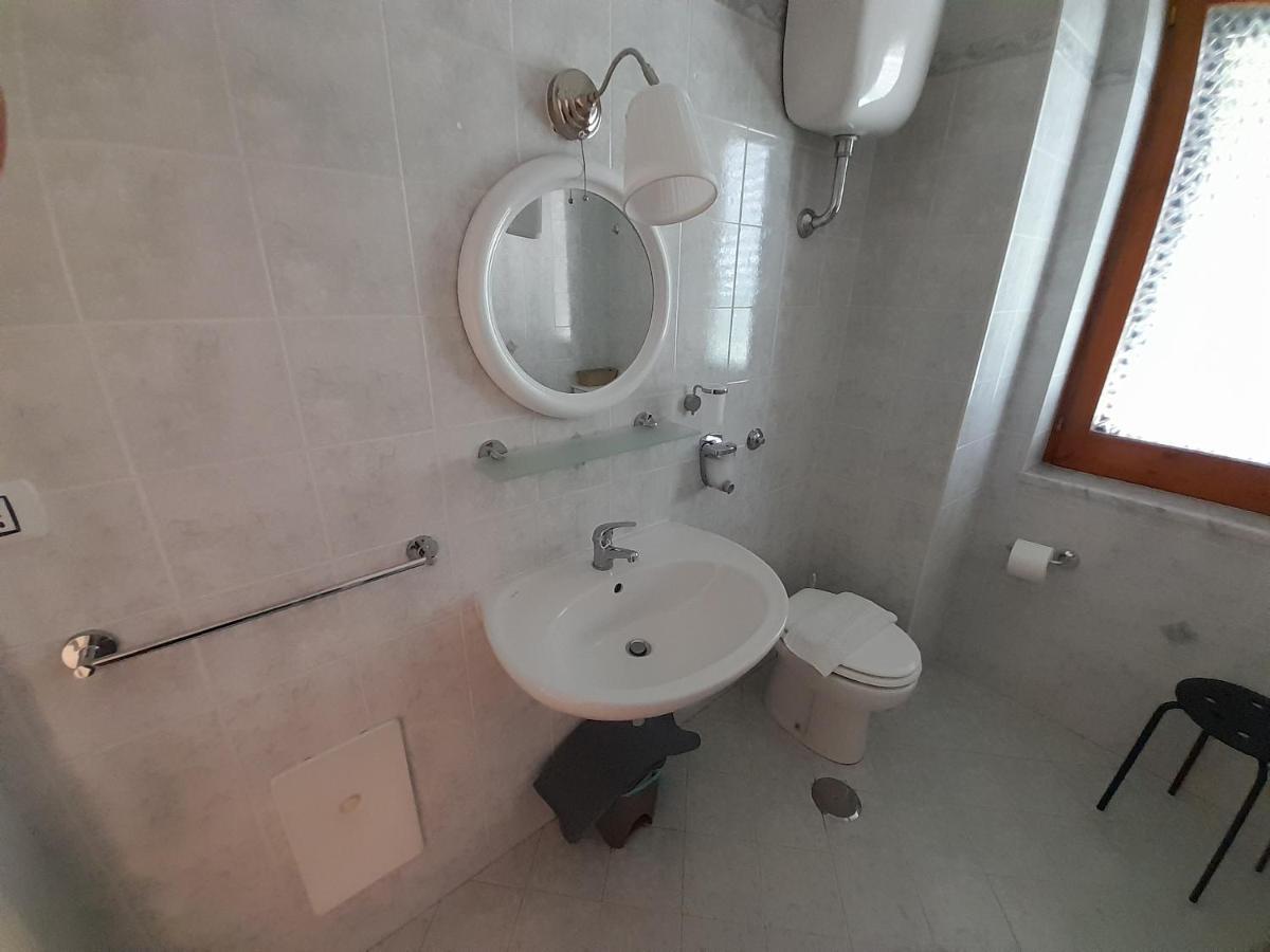 فيلا Marina Di Casal Velinoفي Casa Vacanze Dominella المظهر الخارجي الصورة