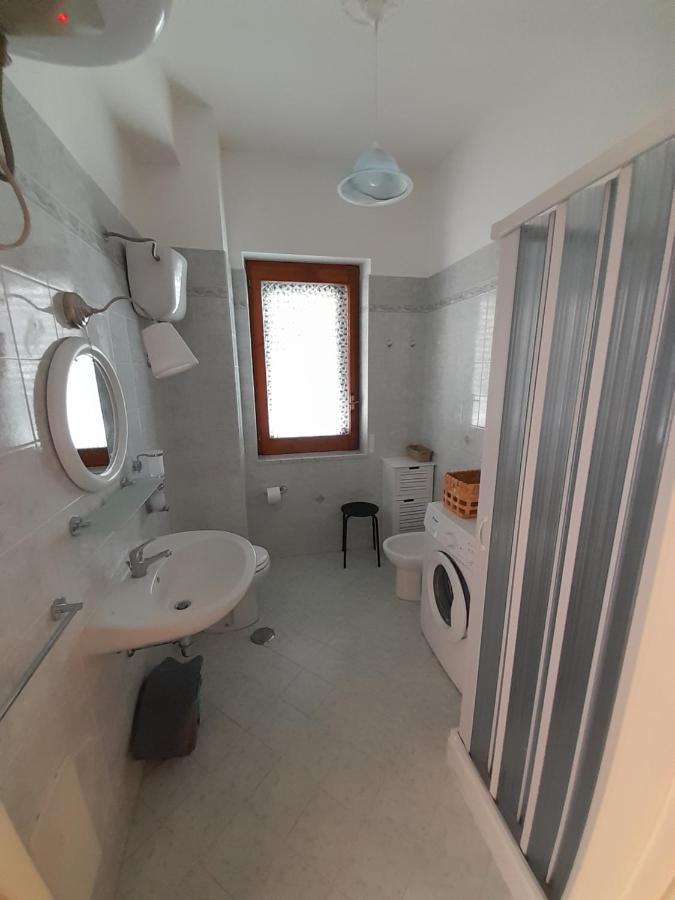 فيلا Marina Di Casal Velinoفي Casa Vacanze Dominella المظهر الخارجي الصورة