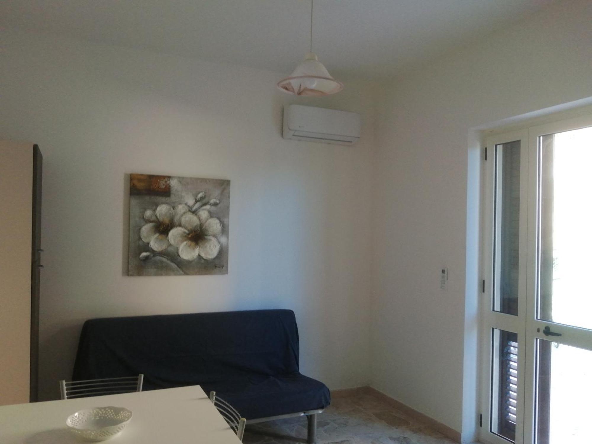 فيلا Marina Di Casal Velinoفي Casa Vacanze Dominella الغرفة الصورة